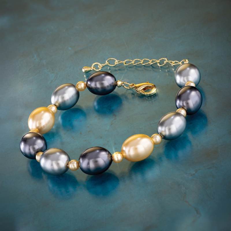 Eternal Pearl Bracelet